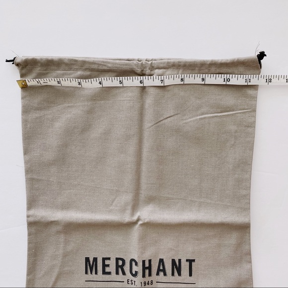 MERCHANT New Shoe Dust Bag - Picture 5 of 7
